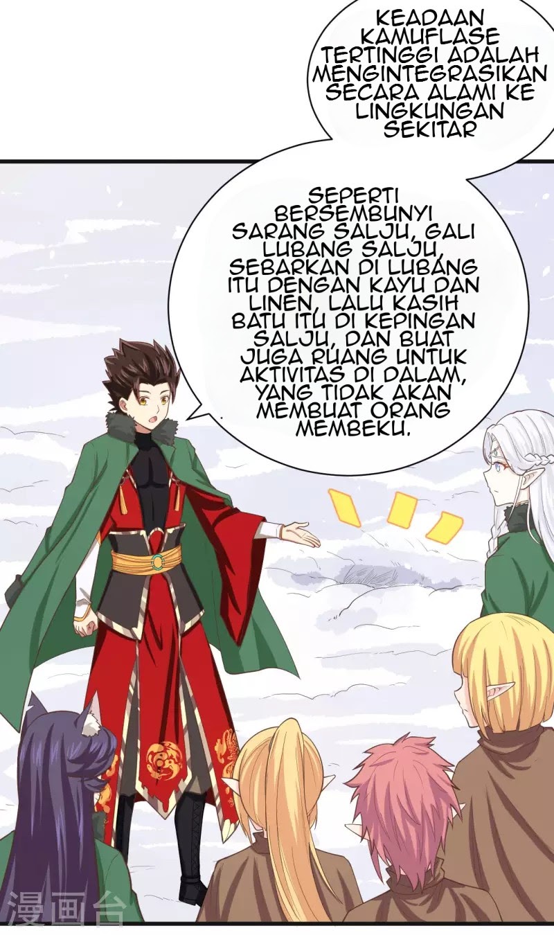 To Be The Castellan King chapter 143