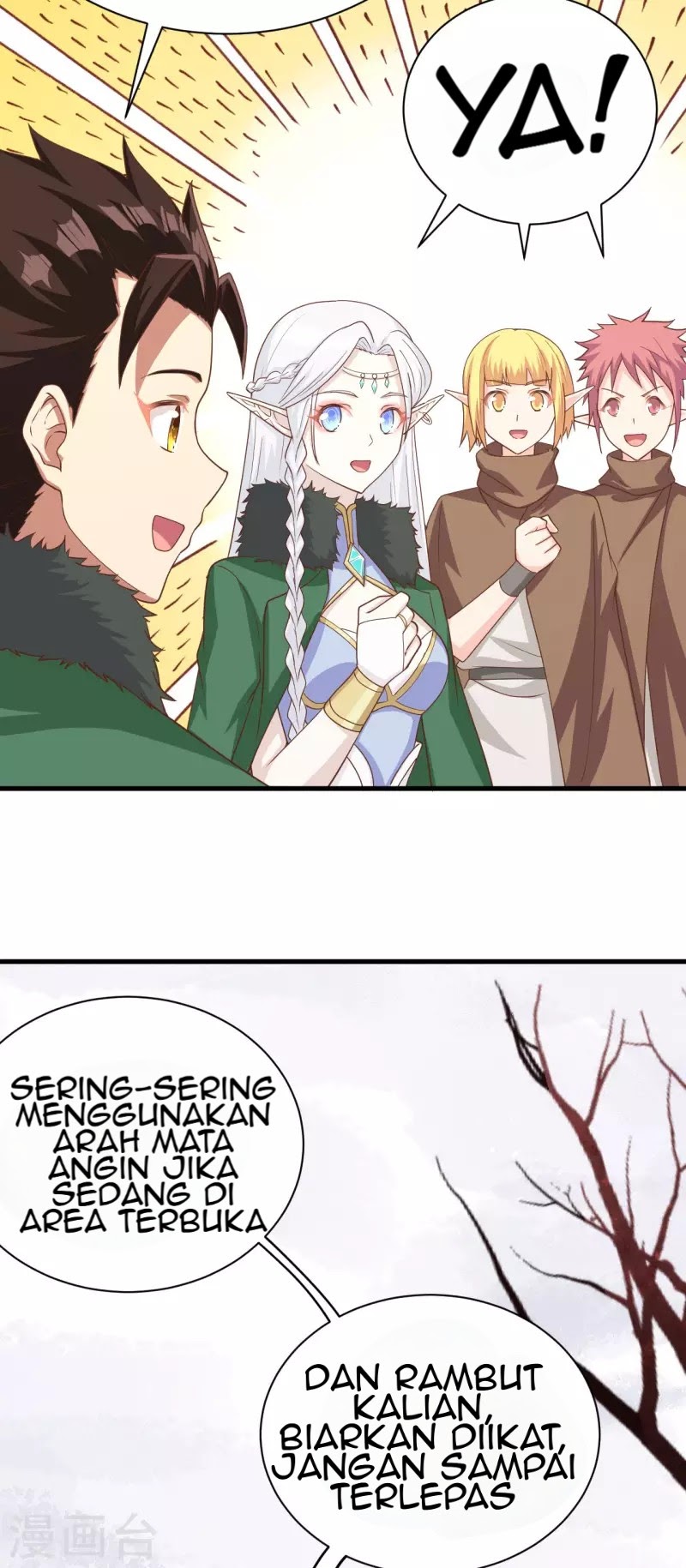 To Be The Castellan King chapter 143