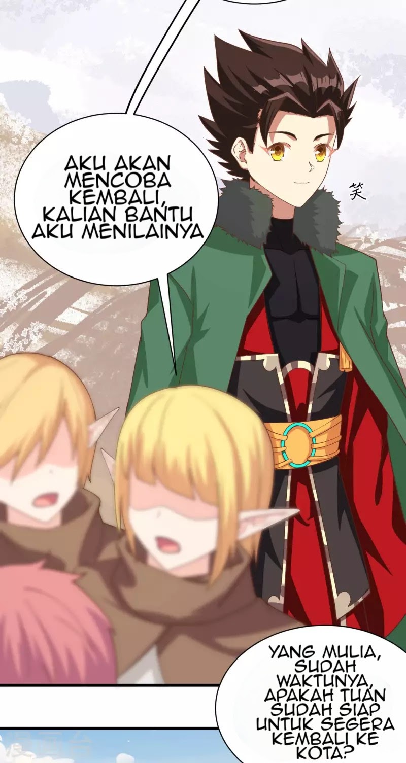 To Be The Castellan King chapter 143