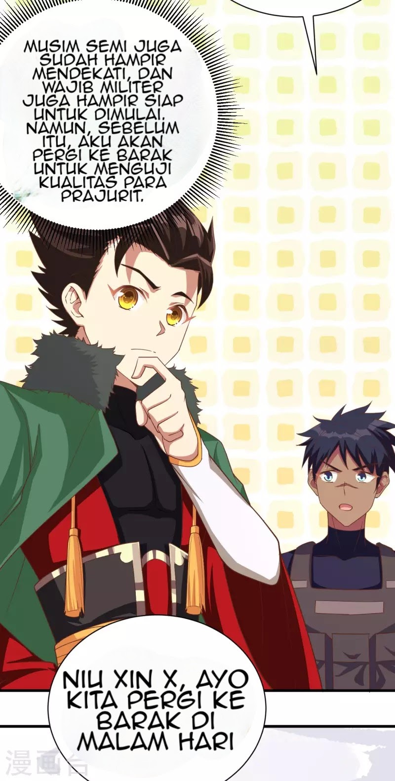 To Be The Castellan King chapter 143