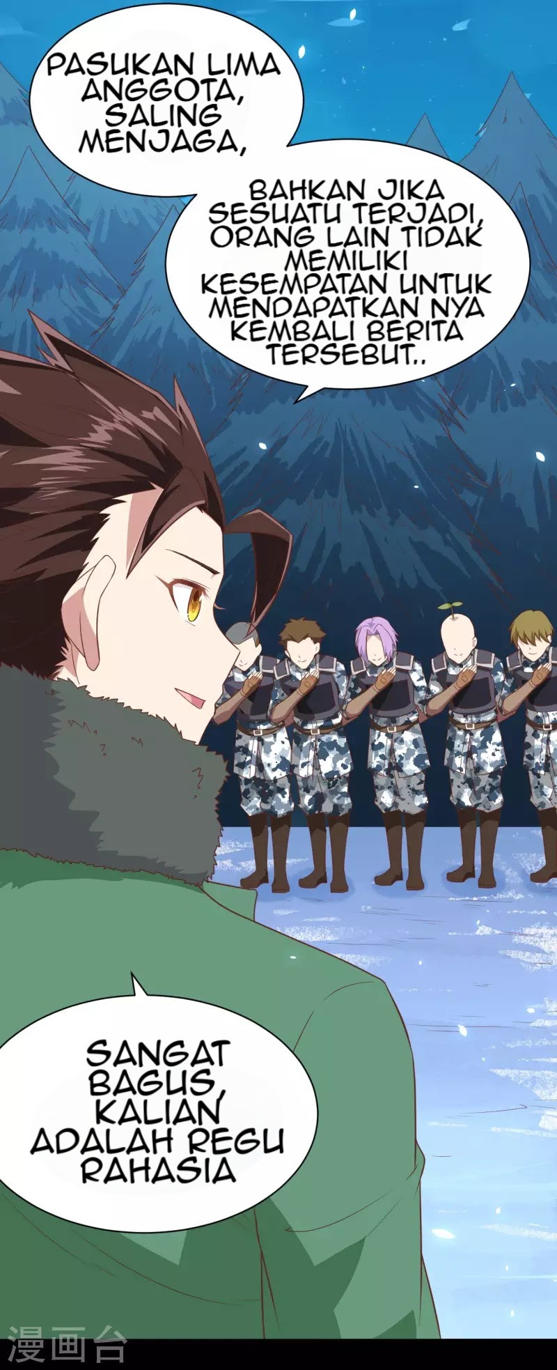 To Be The Castellan King chapter 144