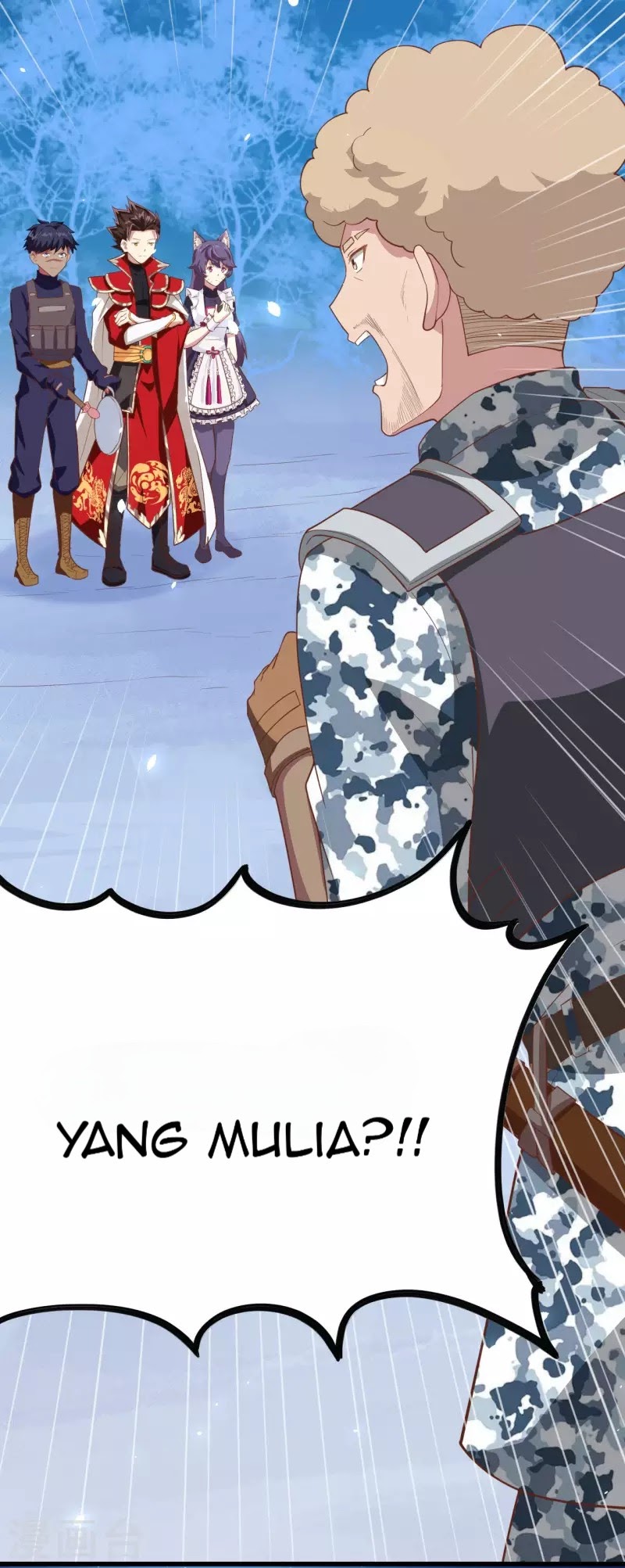 To Be The Castellan King chapter 144