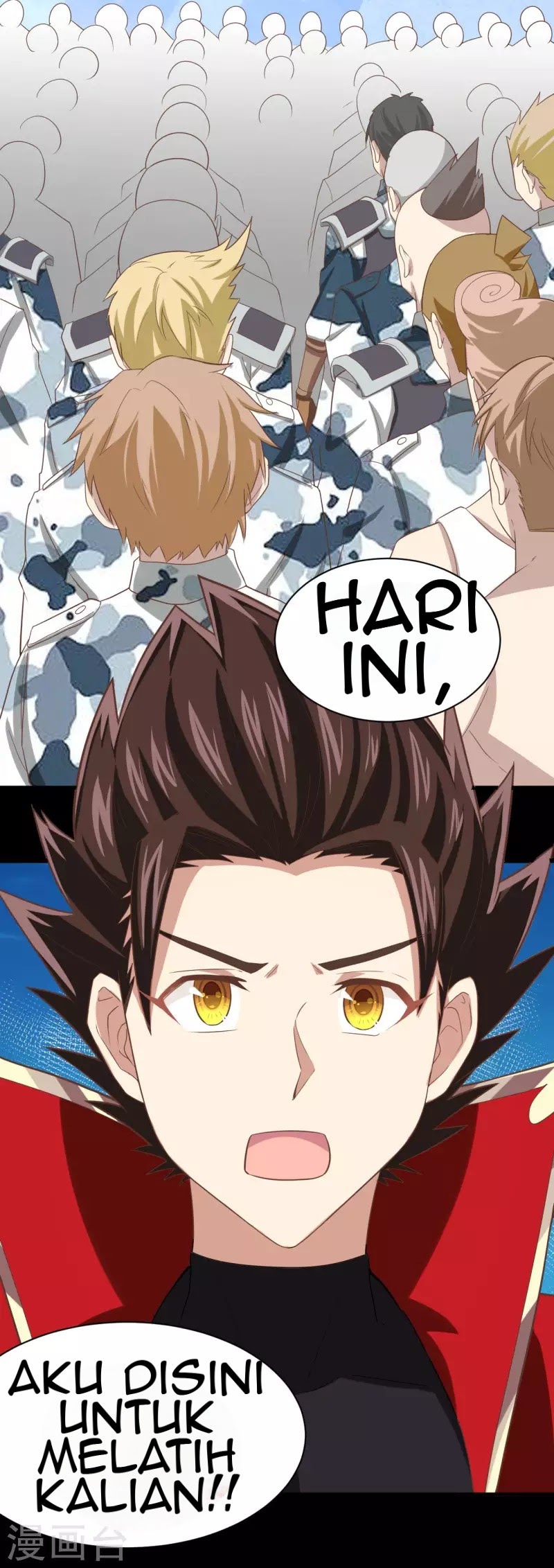 To Be The Castellan King chapter 144