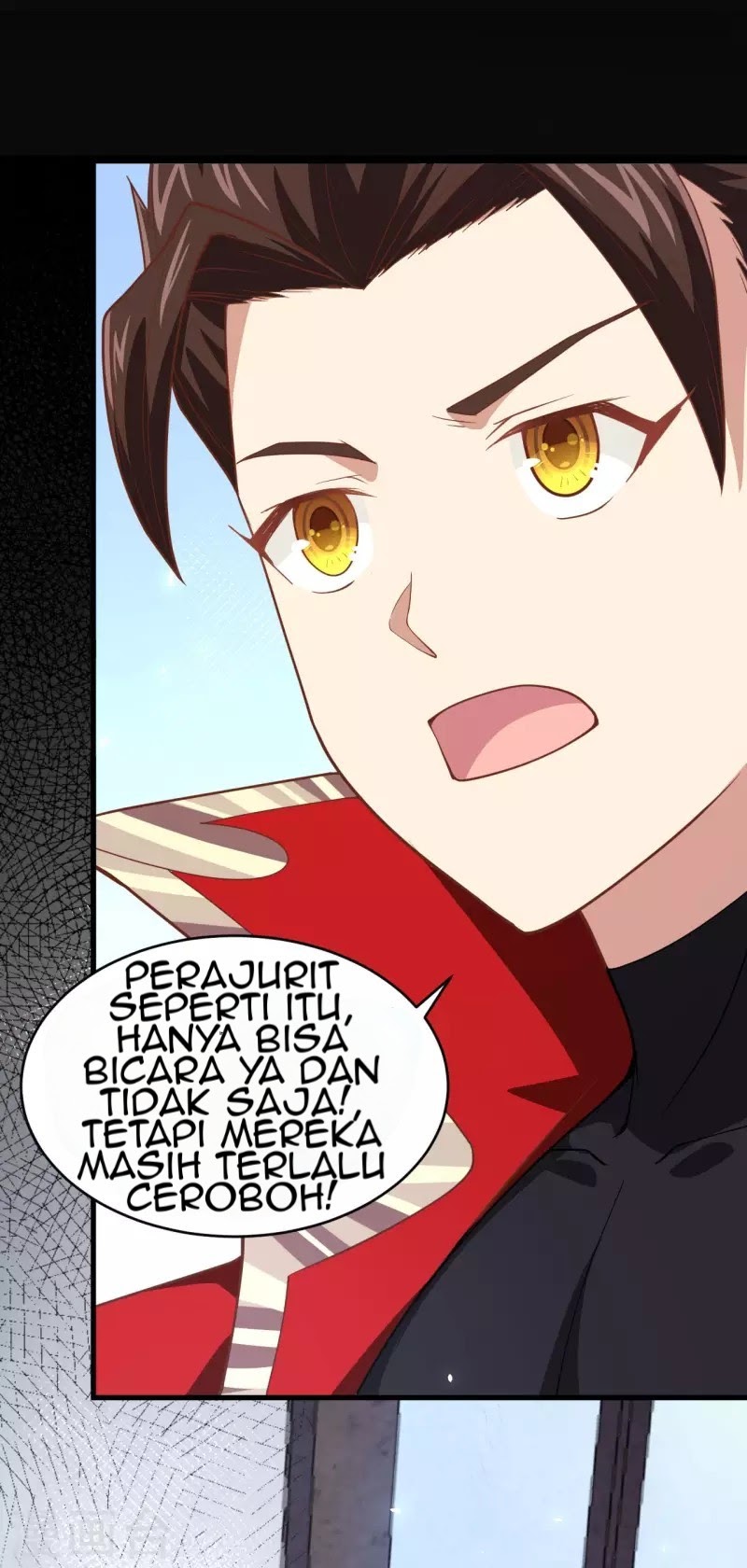 To Be The Castellan King chapter 144