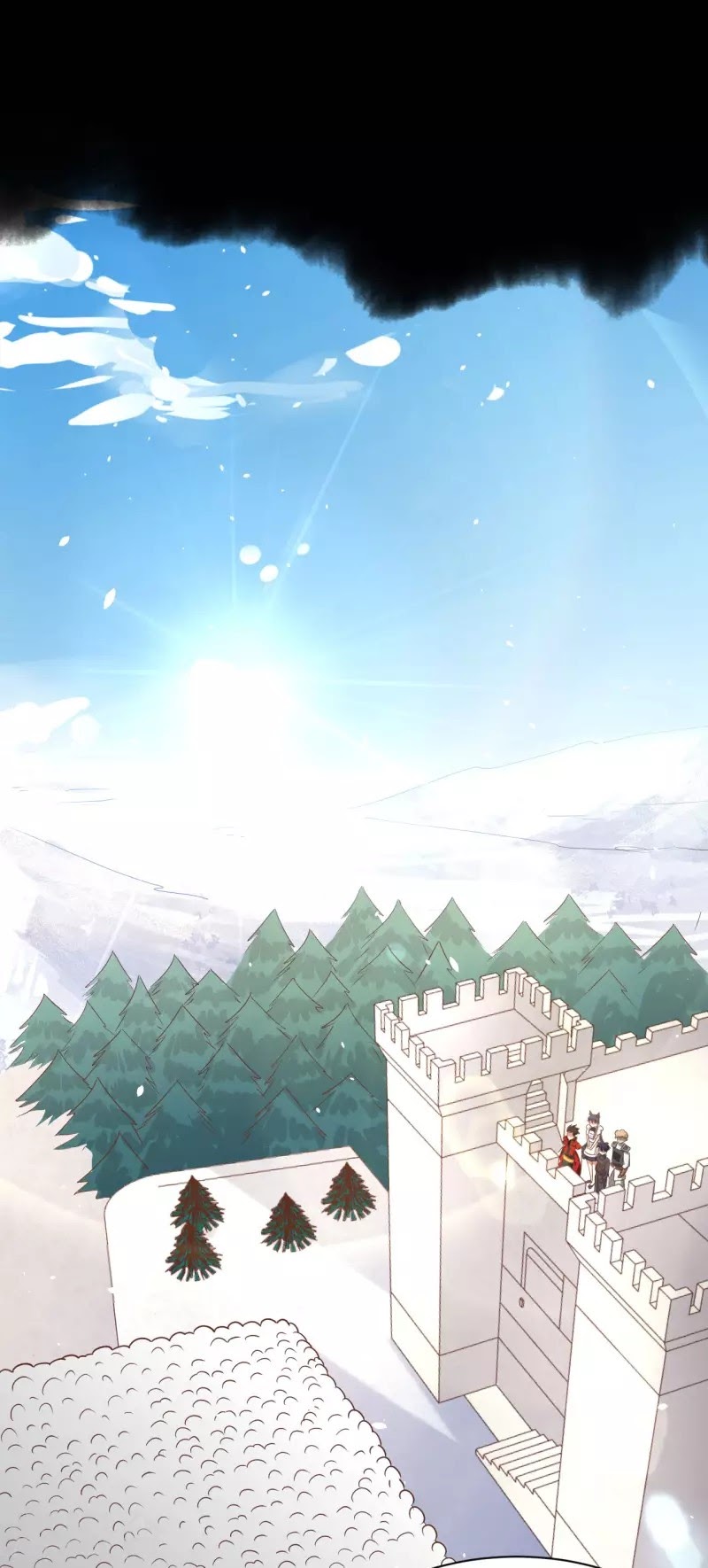 To Be The Castellan King chapter 144