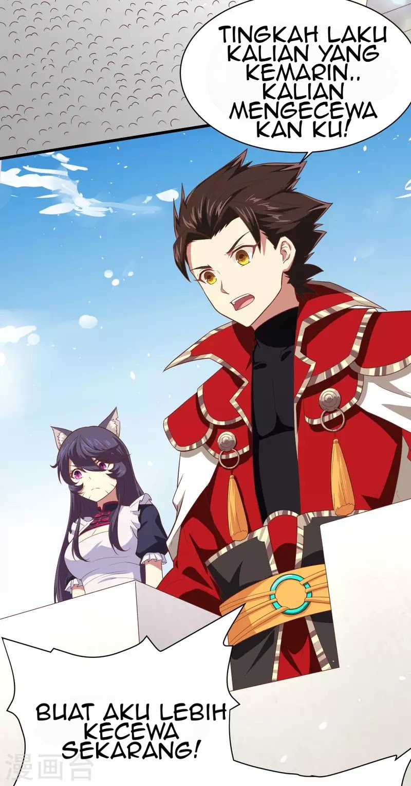To Be The Castellan King chapter 144
