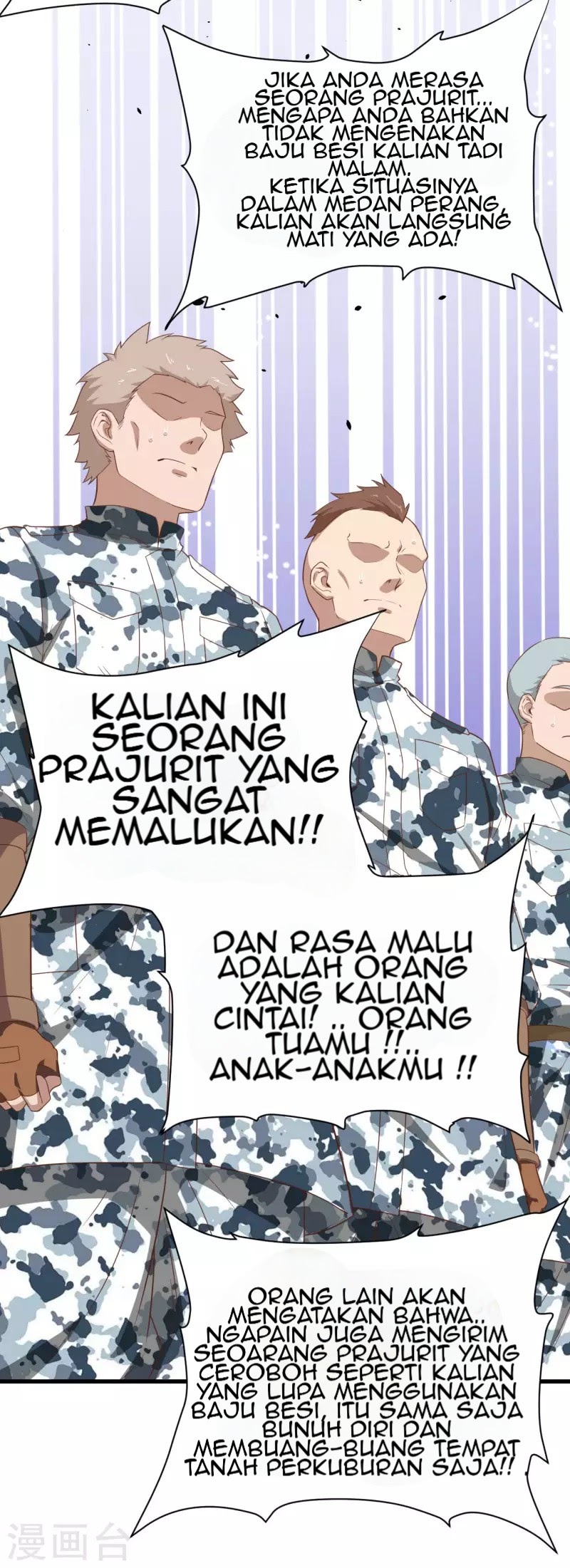 To Be The Castellan King chapter 144
