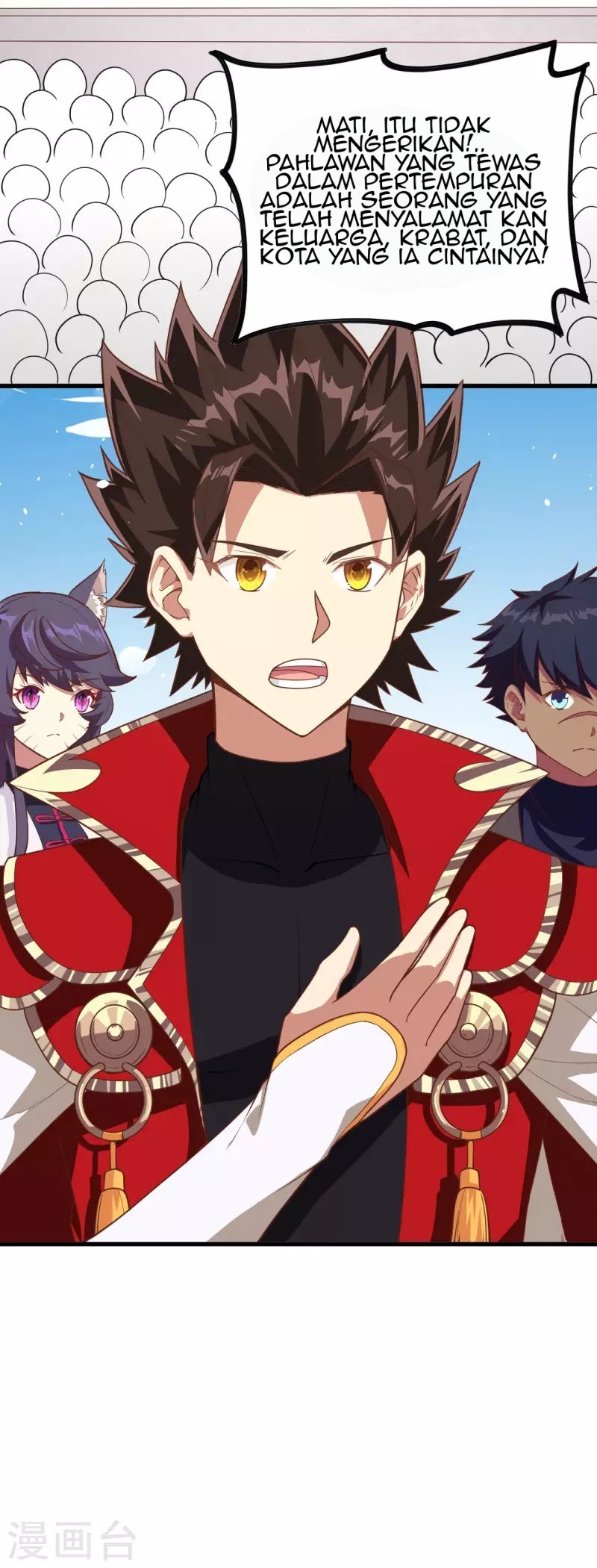 To Be The Castellan King chapter 144