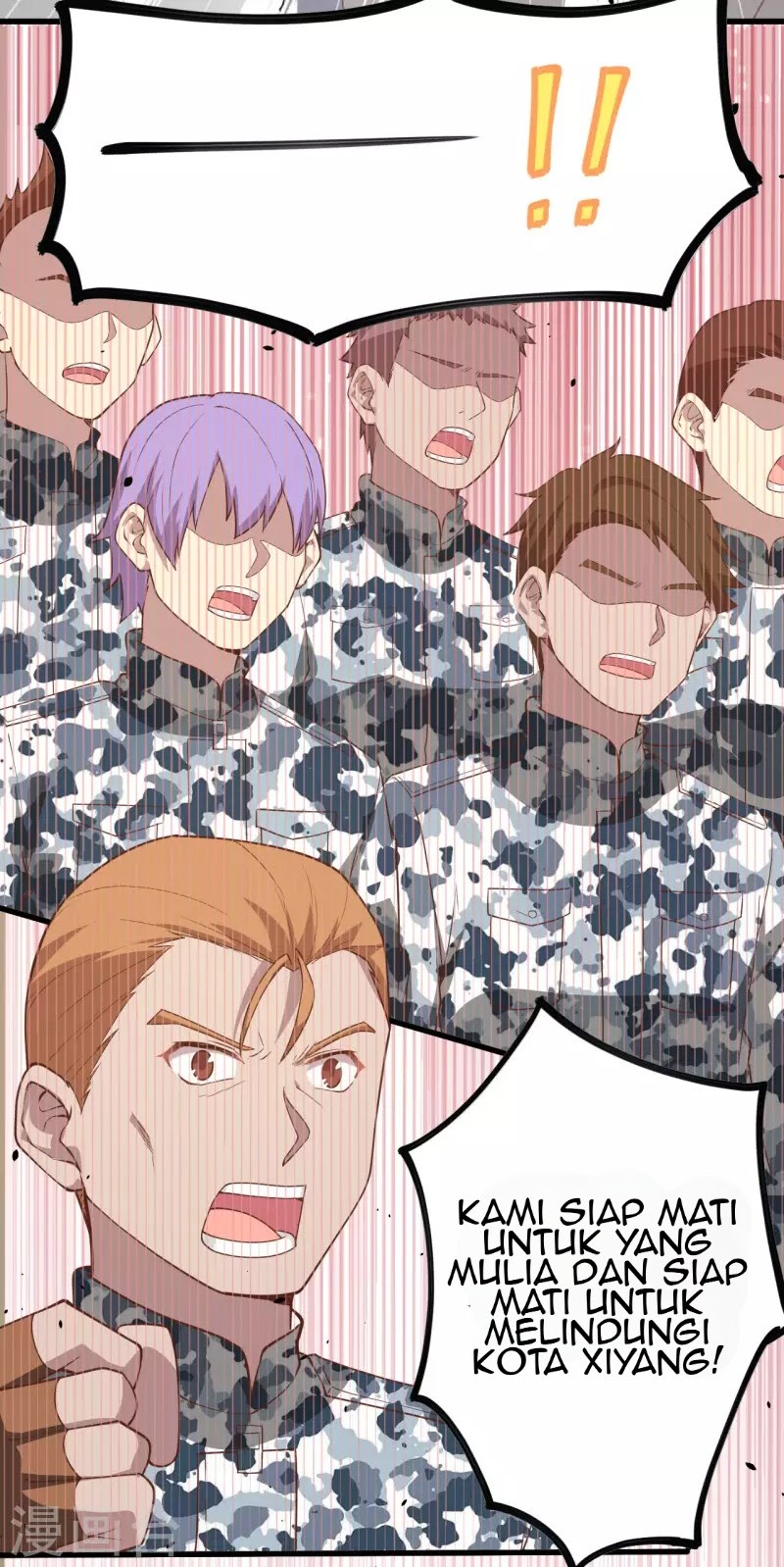 To Be The Castellan King chapter 144