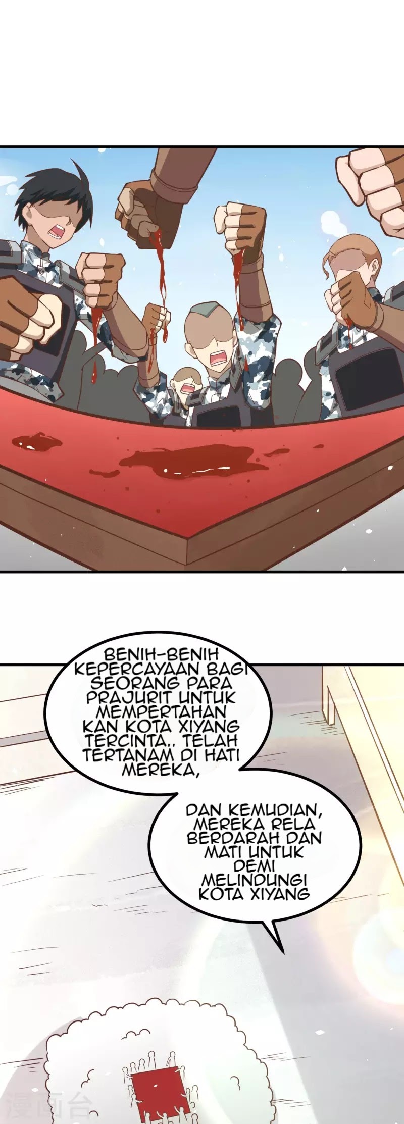 To Be The Castellan King chapter 144