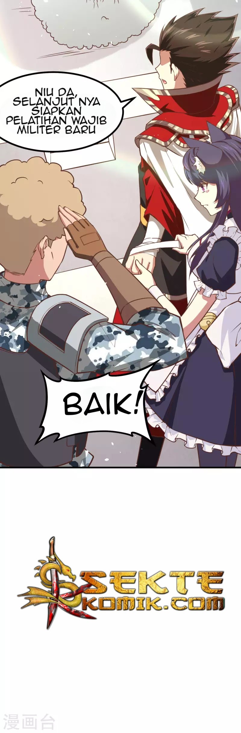 To Be The Castellan King chapter 144