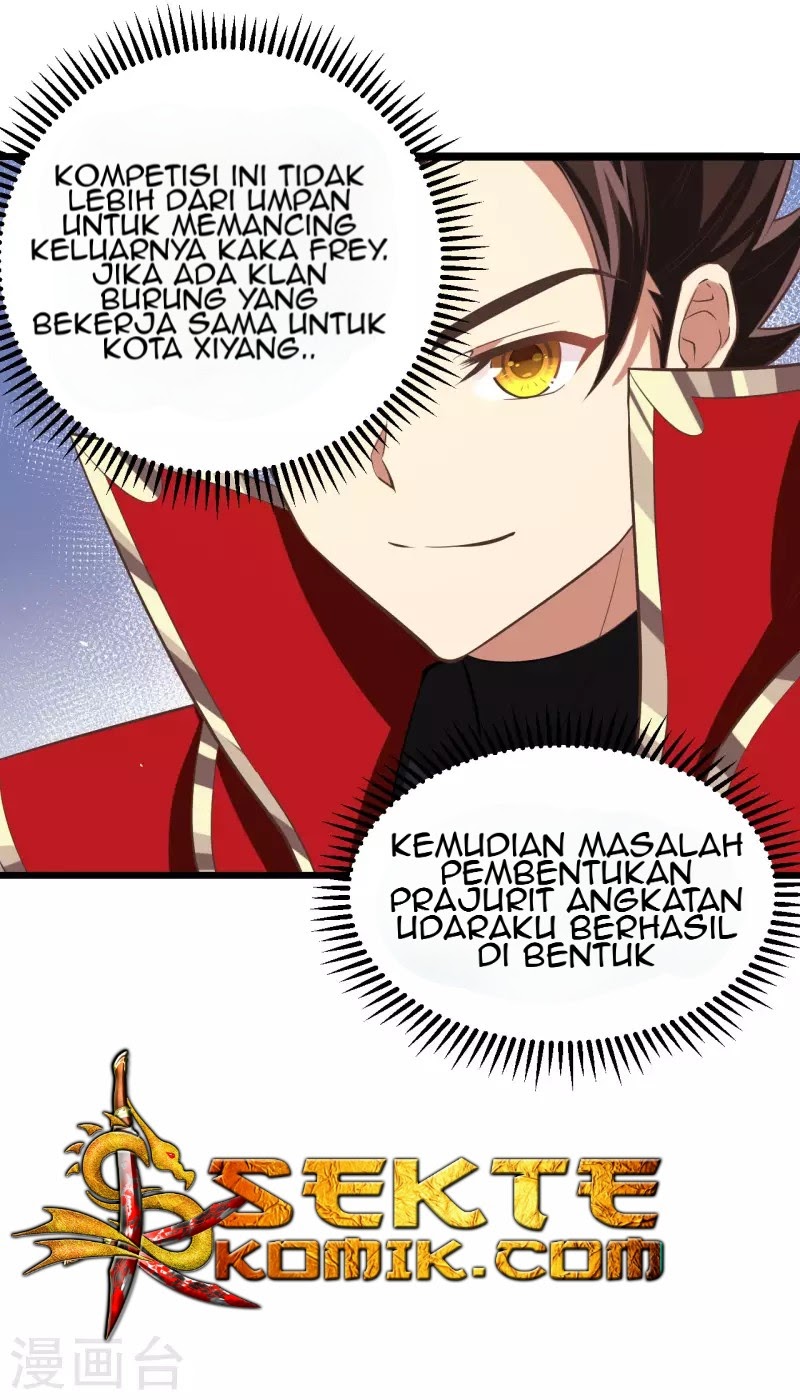 To Be The Castellan King chapter 152