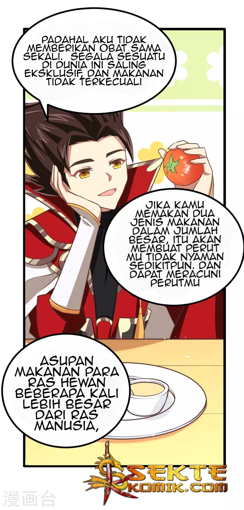 To Be The Castellan King chapter 152