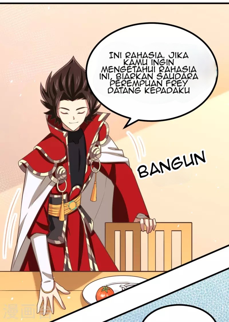 To Be The Castellan King chapter 152