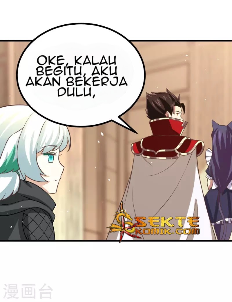 To Be The Castellan King chapter 152