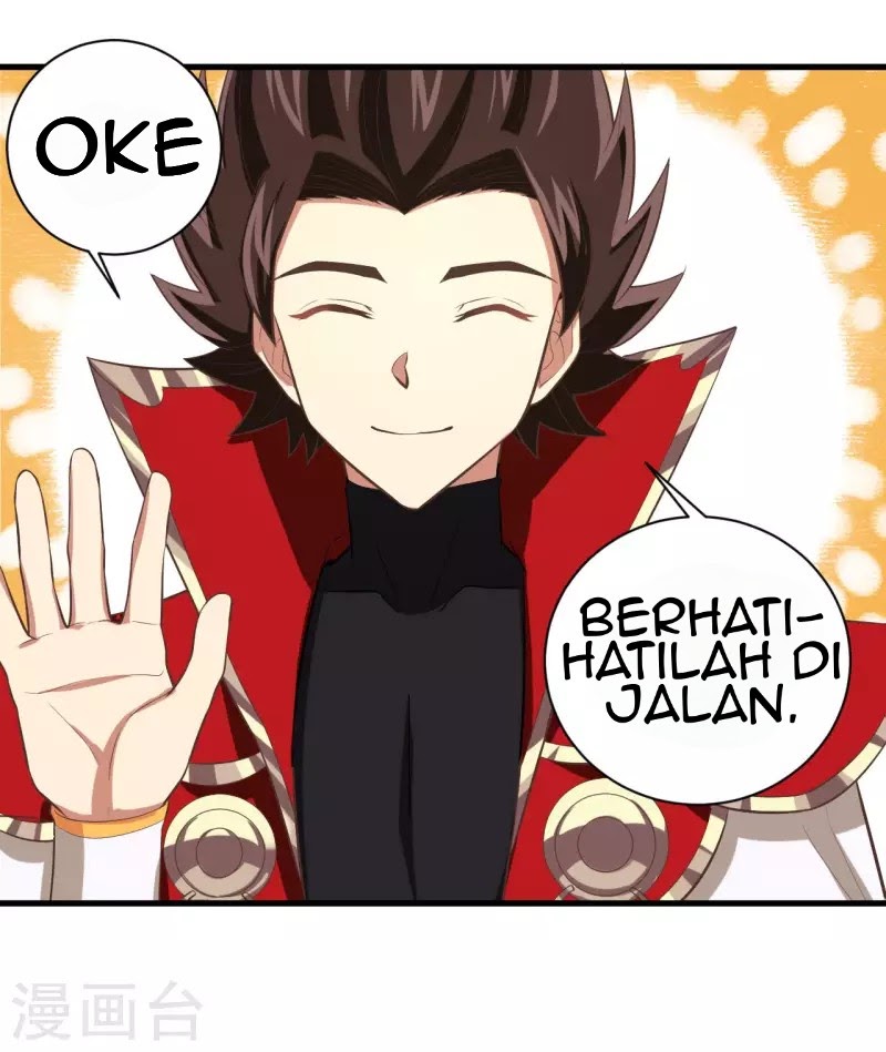 To Be The Castellan King chapter 152
