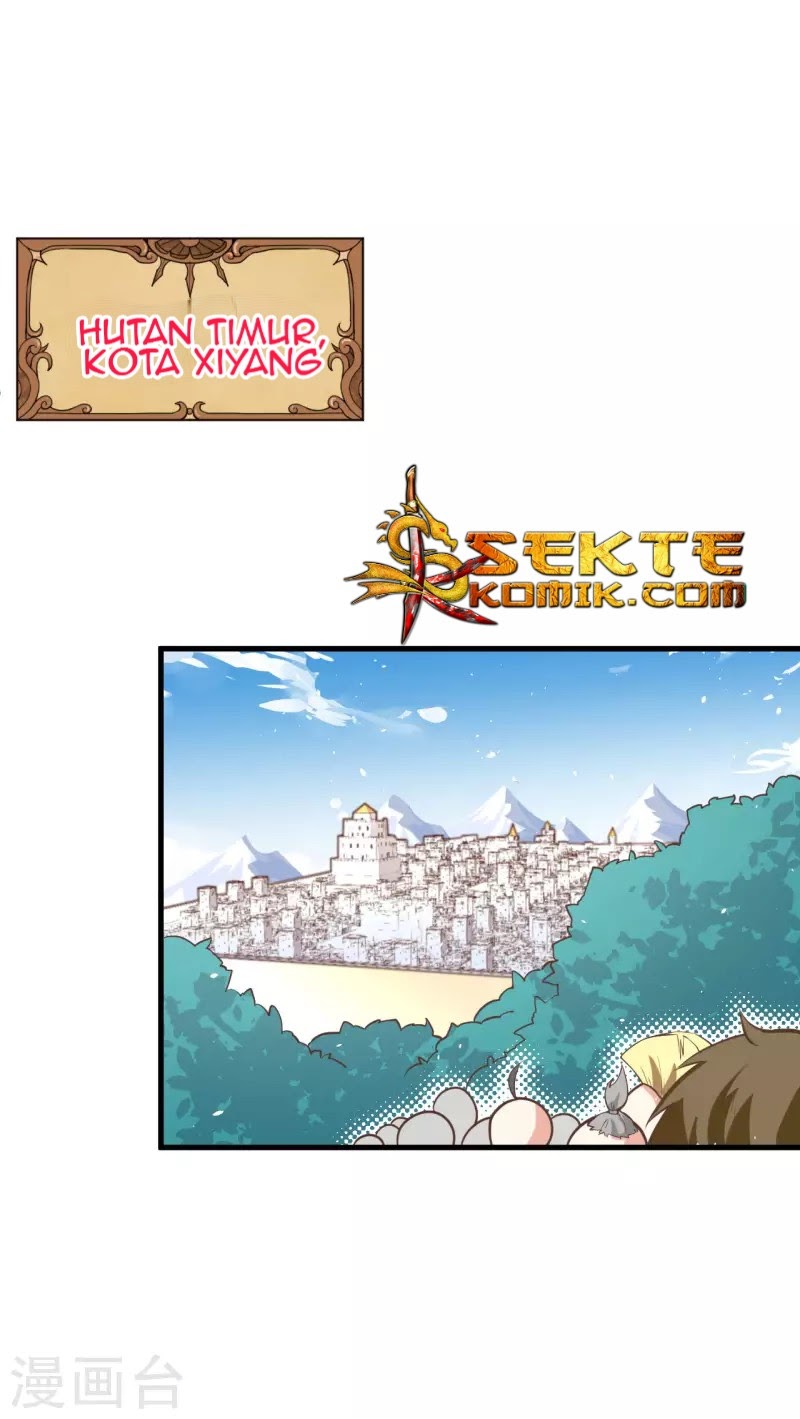 To Be The Castellan King chapter 152