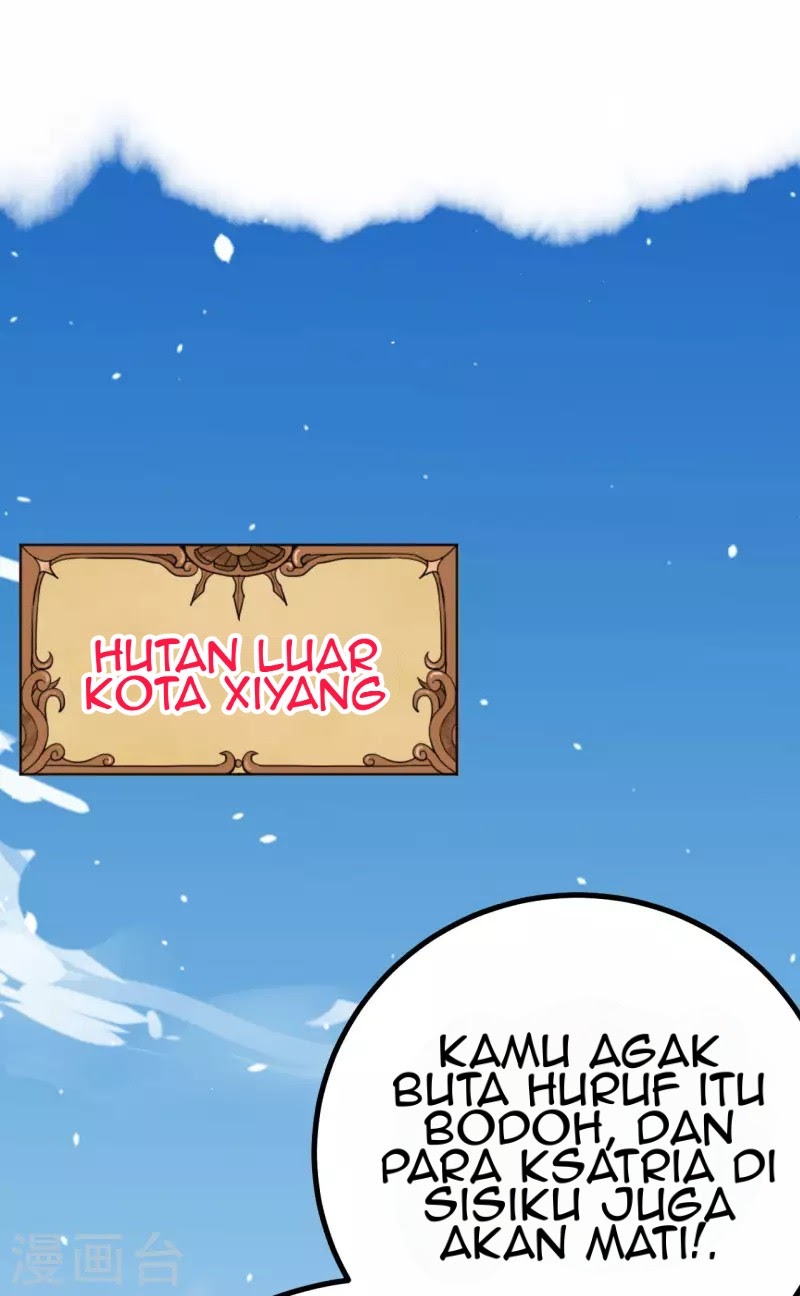 To Be The Castellan King Chapter 153 Bahasa Indonesia