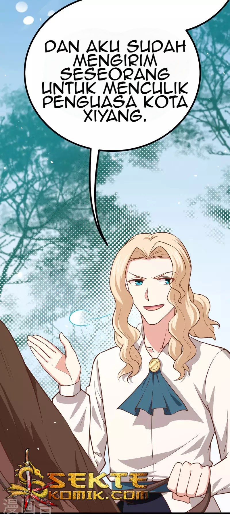 To Be The Castellan King Chapter 153 Bahasa Indonesia