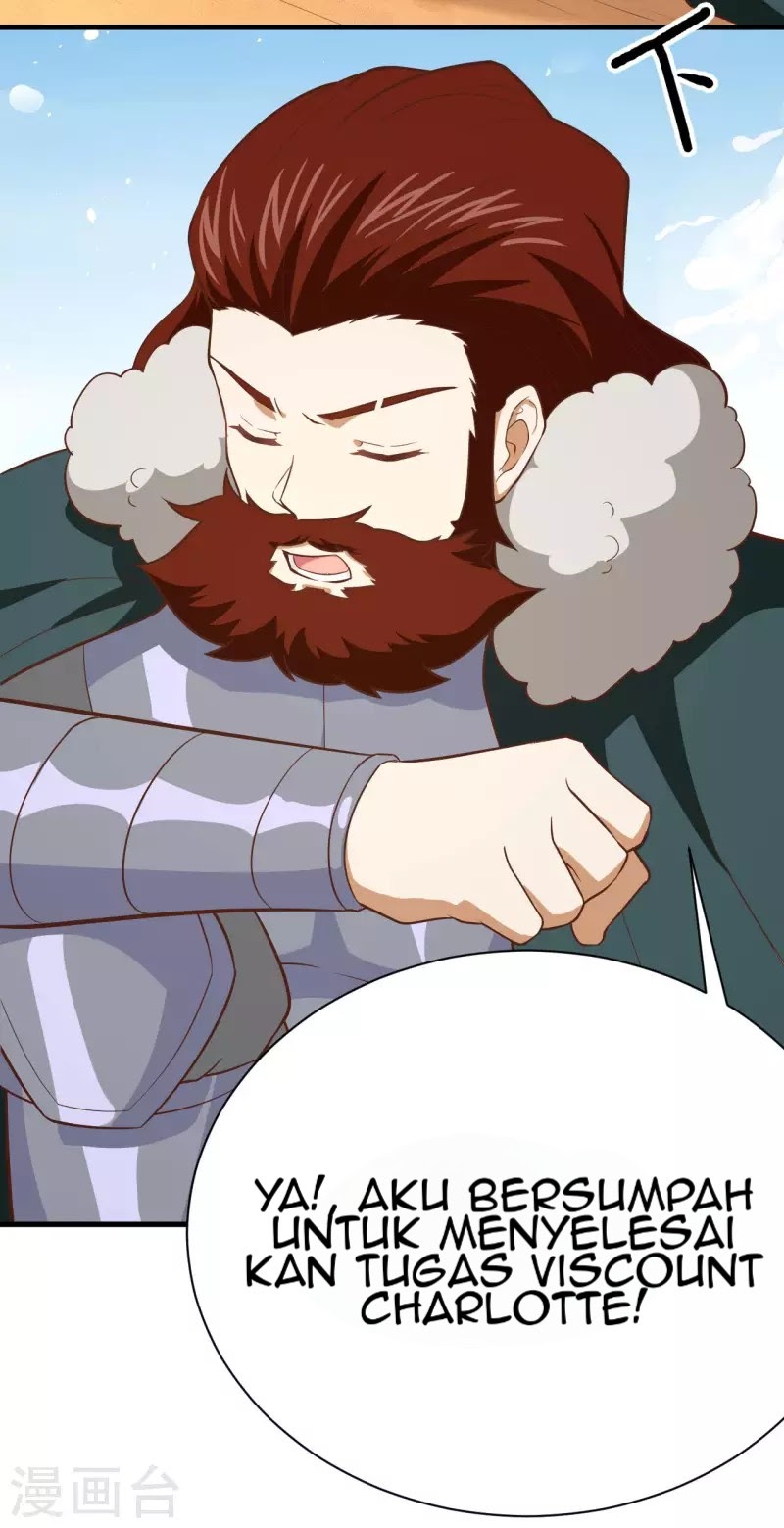 To Be The Castellan King Chapter 153 Bahasa Indonesia