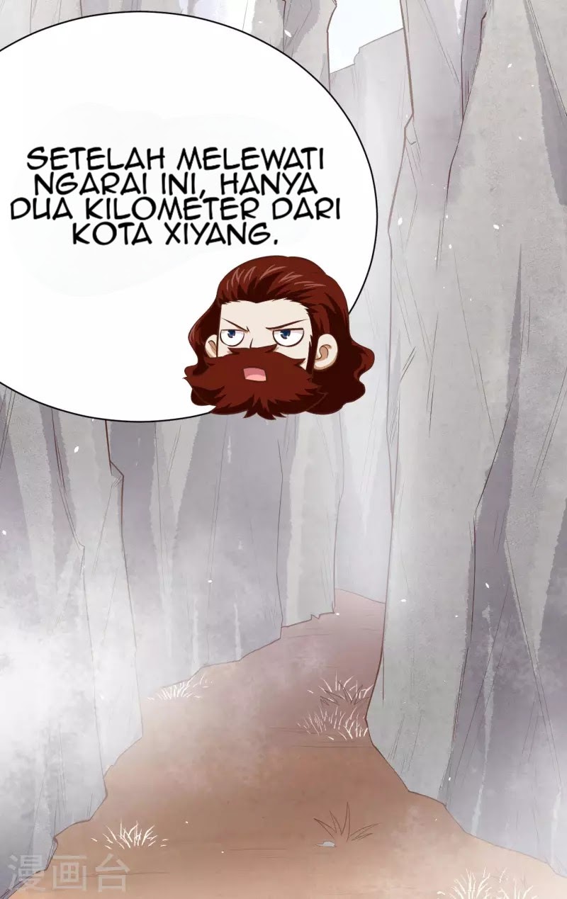 To Be The Castellan King Chapter 153 Bahasa Indonesia