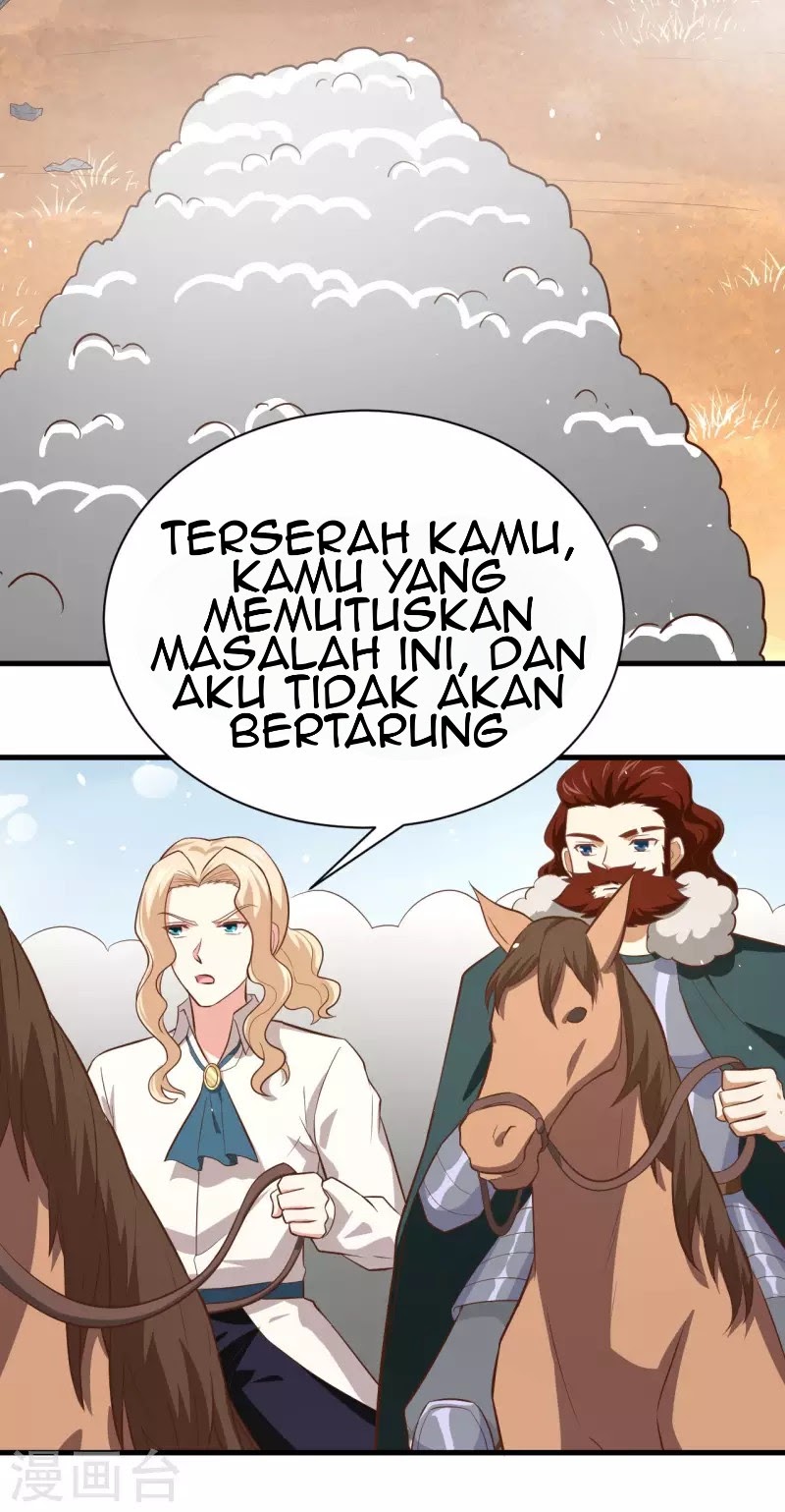 To Be The Castellan King Chapter 153 Bahasa Indonesia
