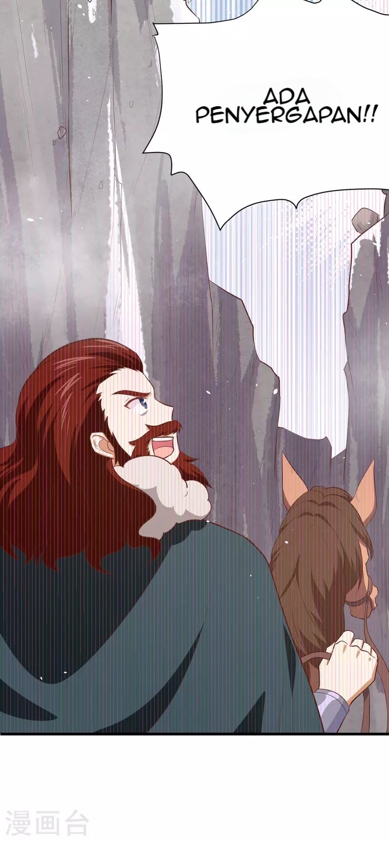 To Be The Castellan King Chapter 153 Bahasa Indonesia