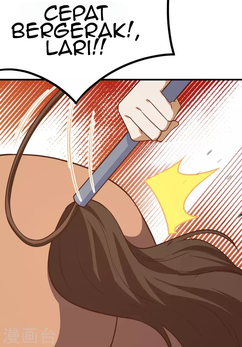 To Be The Castellan King Chapter 153 Bahasa Indonesia