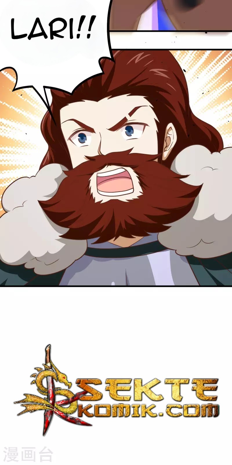 To Be The Castellan King Chapter 153 Bahasa Indonesia