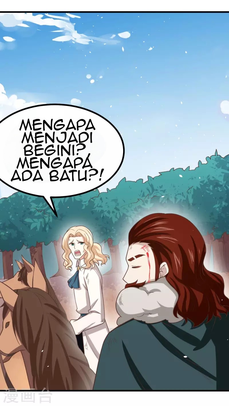To Be The Castellan King Chapter 153 Bahasa Indonesia