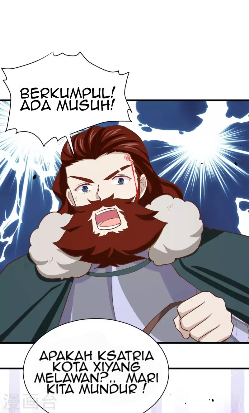 To Be The Castellan King Chapter 153 Bahasa Indonesia