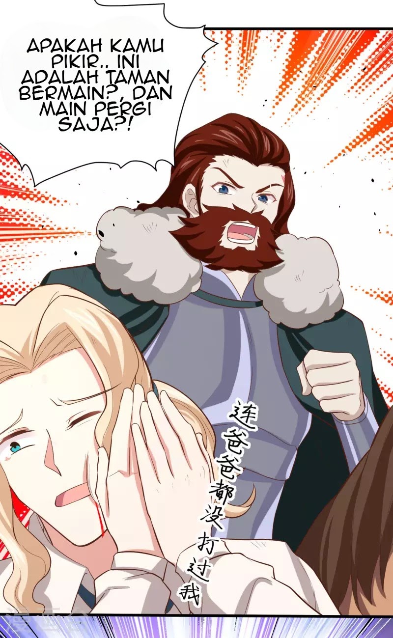 To Be The Castellan King Chapter 153 Bahasa Indonesia