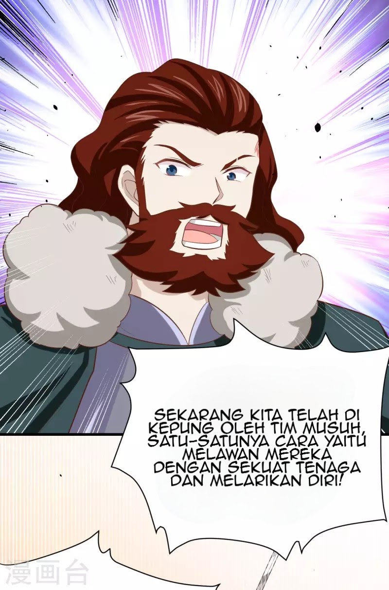 To Be The Castellan King Chapter 153 Bahasa Indonesia