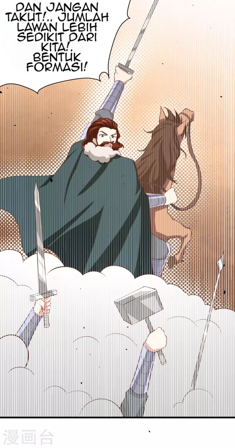 To Be The Castellan King Chapter 153 Bahasa Indonesia