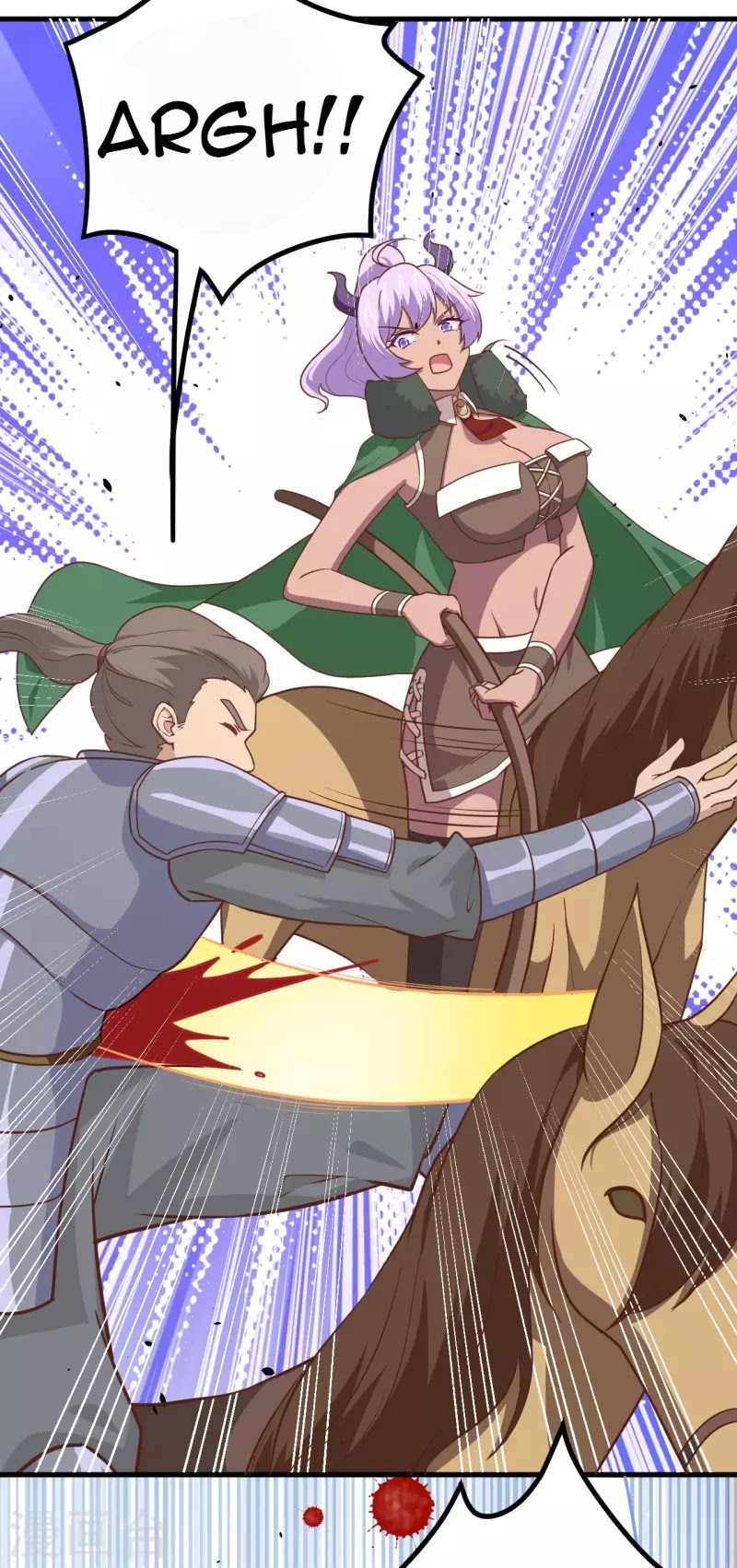 To Be The Castellan King Chapter 153 Bahasa Indonesia