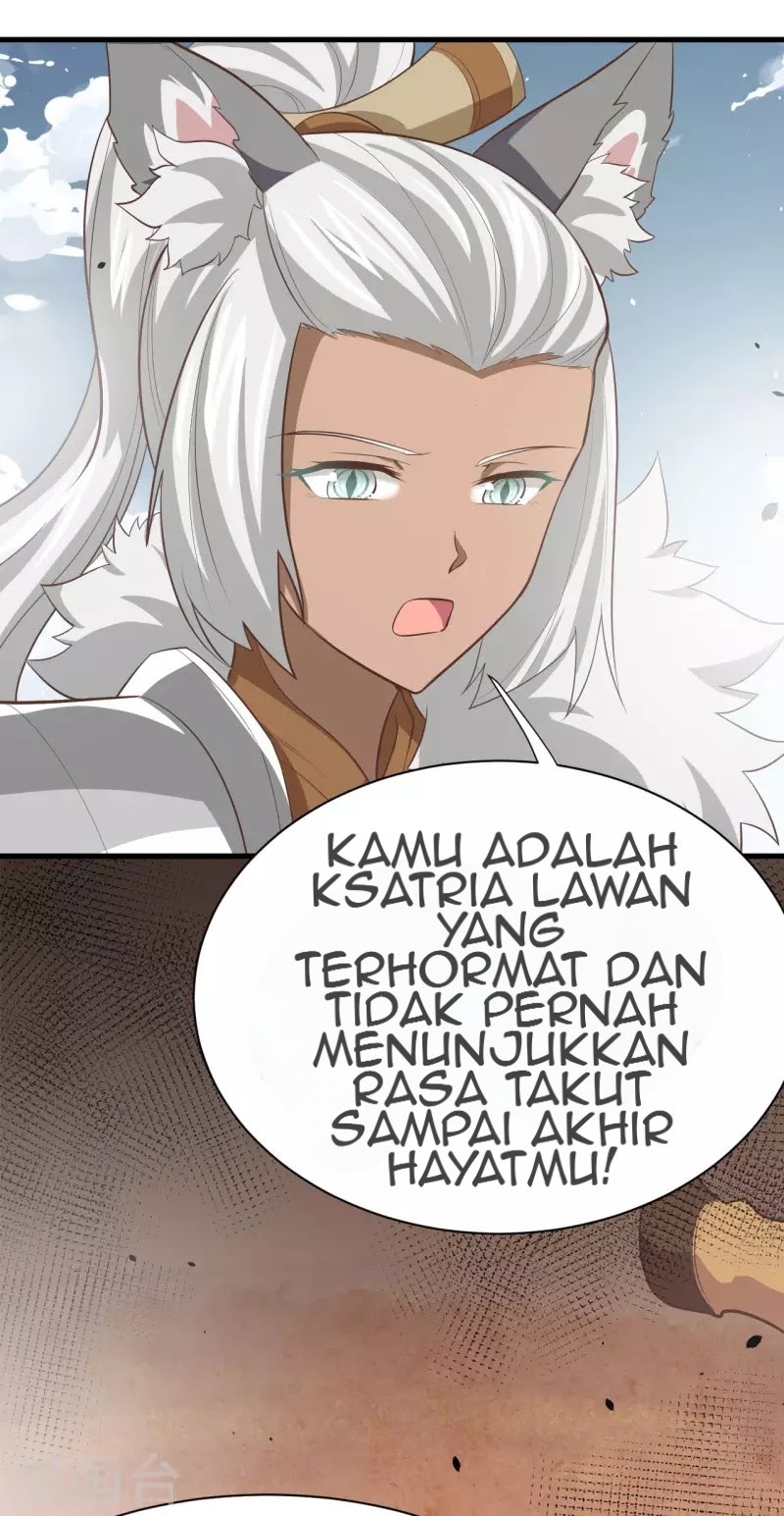 To Be The Castellan King Chapter 153 Bahasa Indonesia