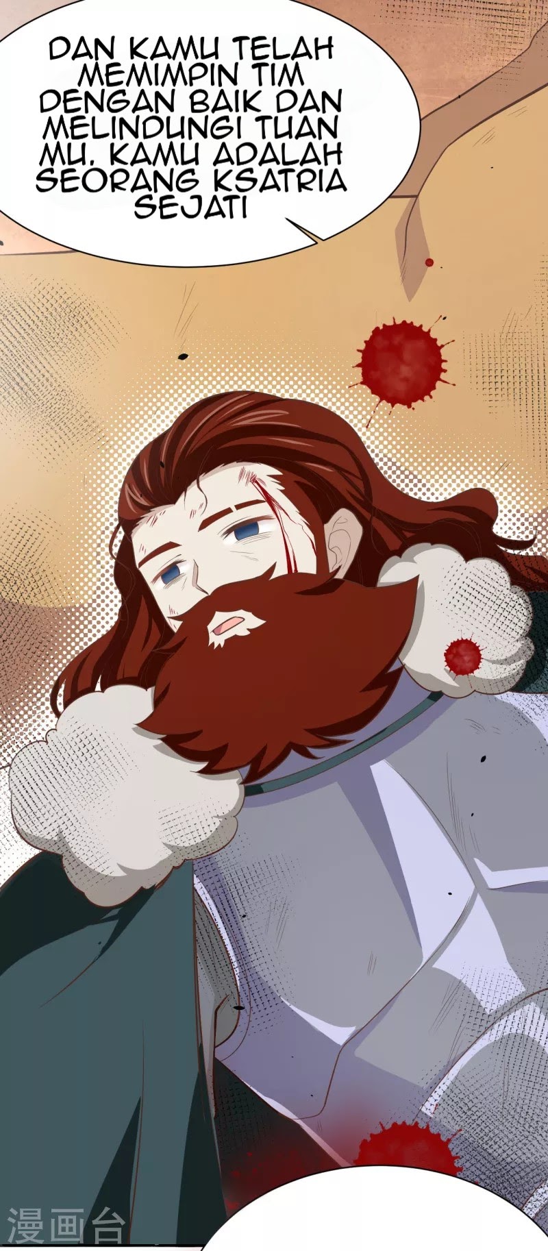 To Be The Castellan King Chapter 153 Bahasa Indonesia