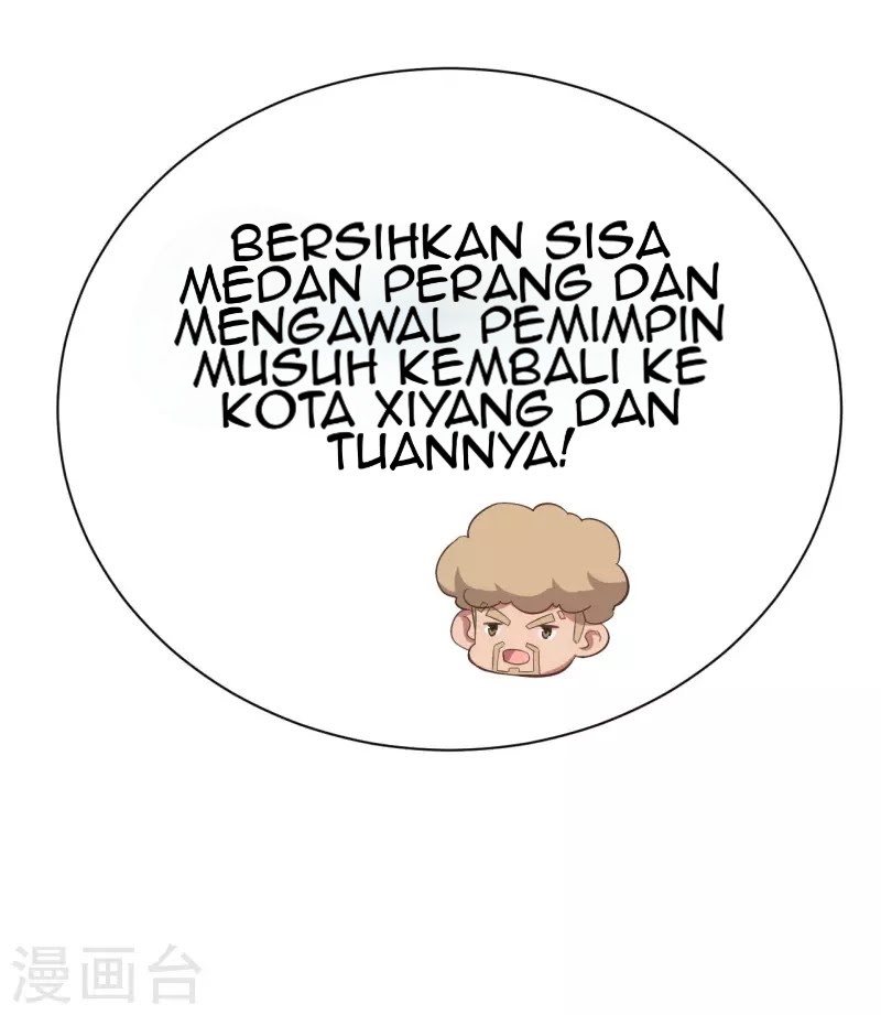 To Be The Castellan King Chapter 153 Bahasa Indonesia