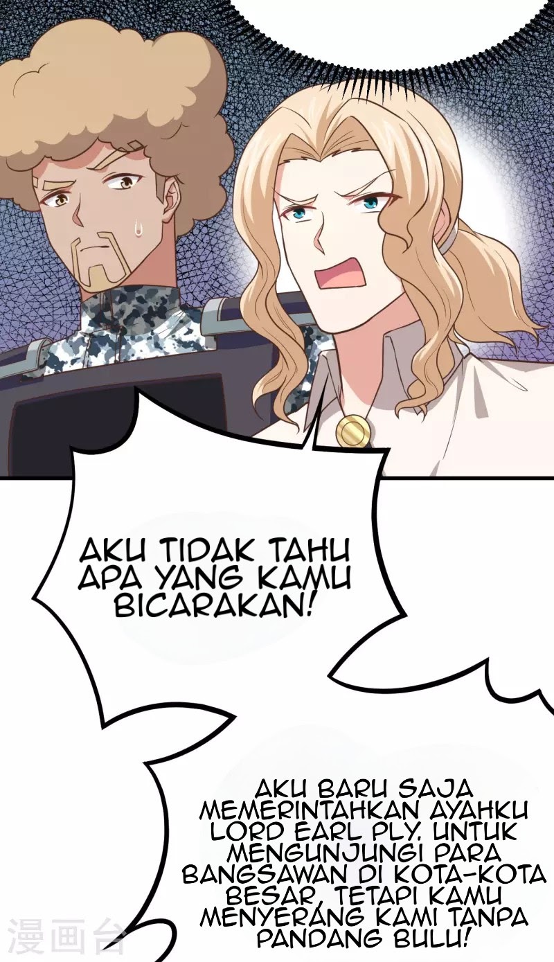 To Be The Castellan King Chapter 153 Bahasa Indonesia