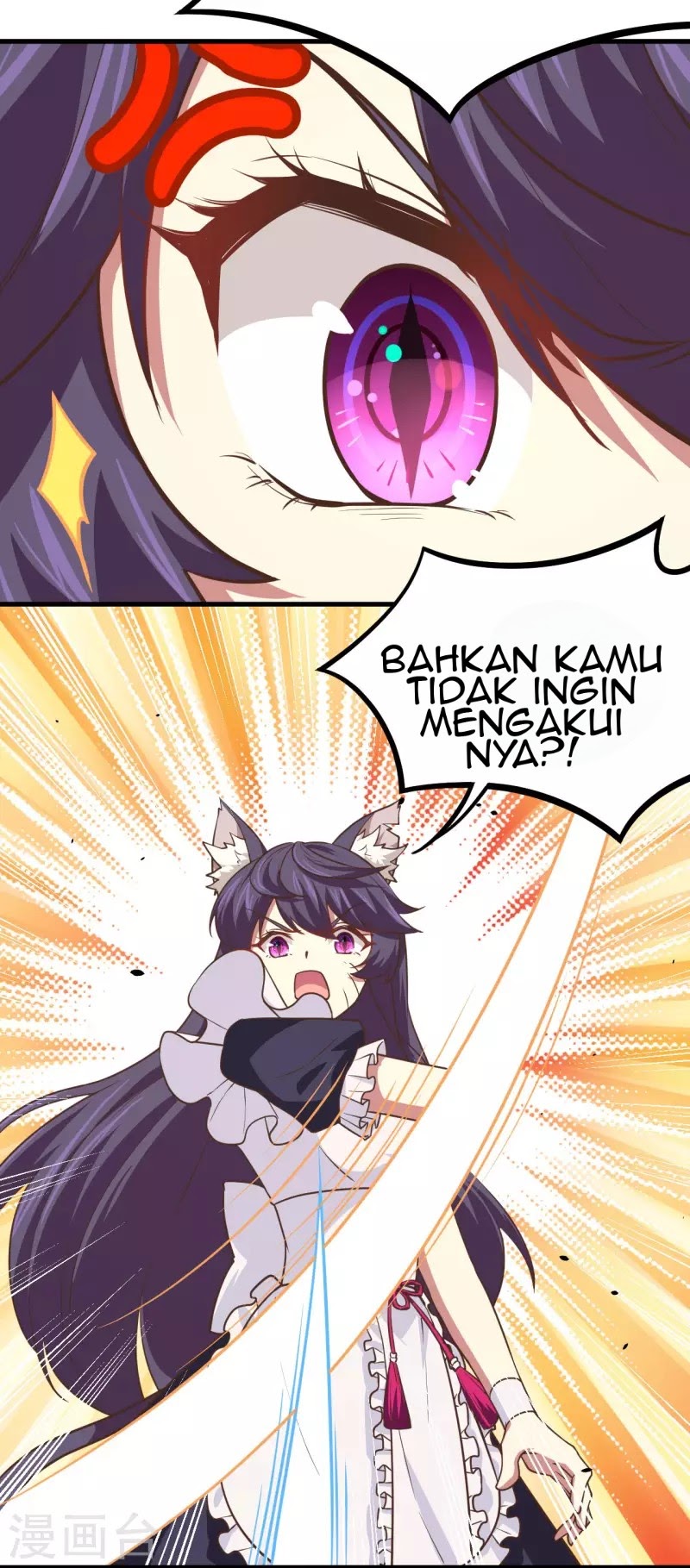To Be The Castellan King Chapter 153 Bahasa Indonesia