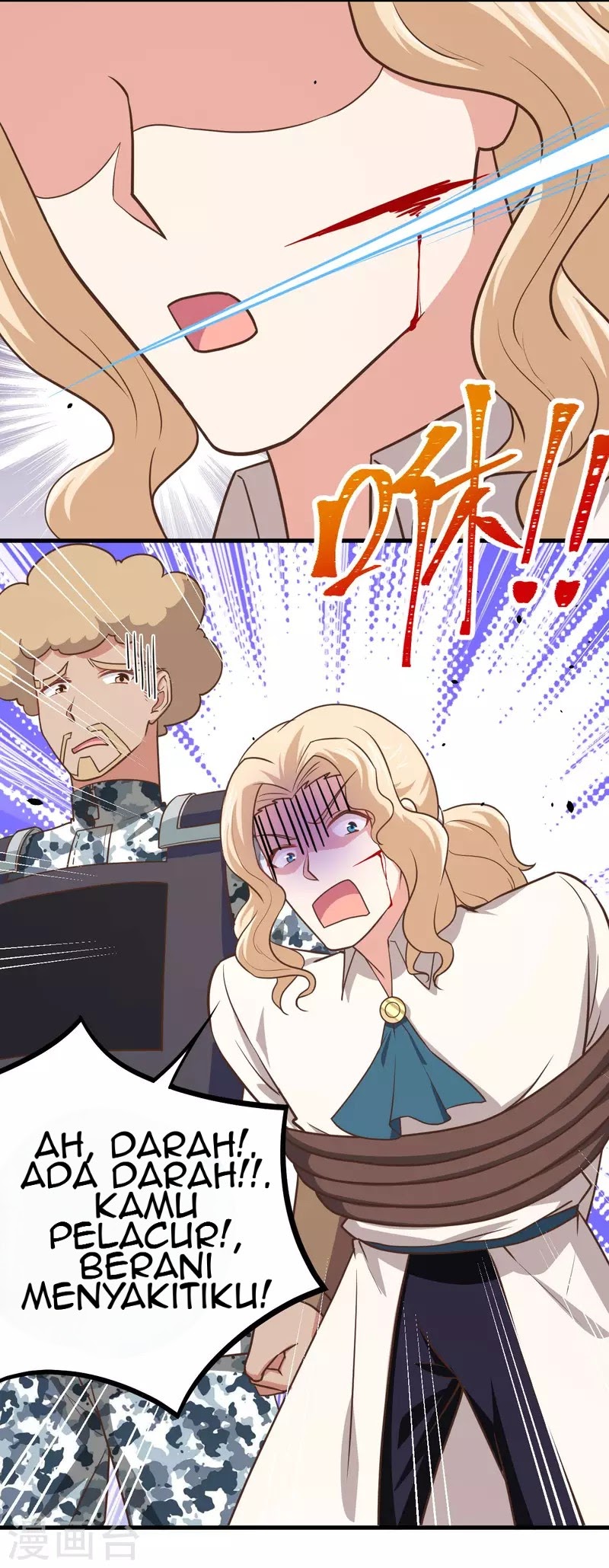 To Be The Castellan King Chapter 153 Bahasa Indonesia