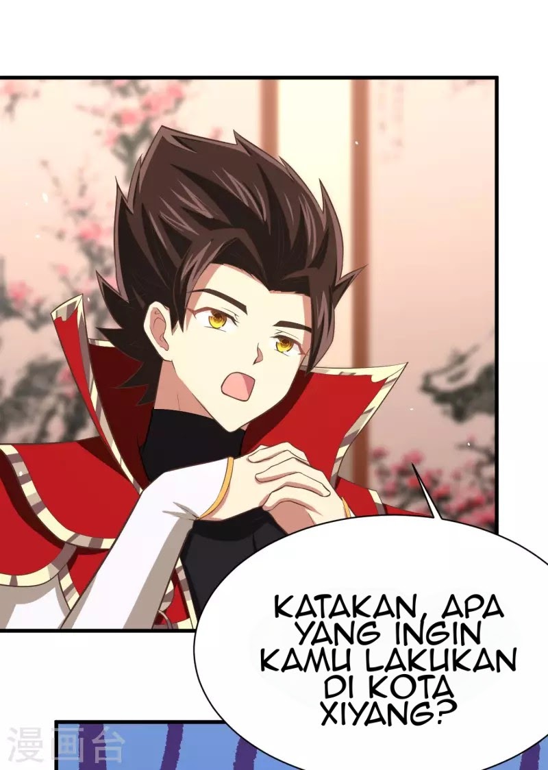 To Be The Castellan King Chapter 153 Bahasa Indonesia