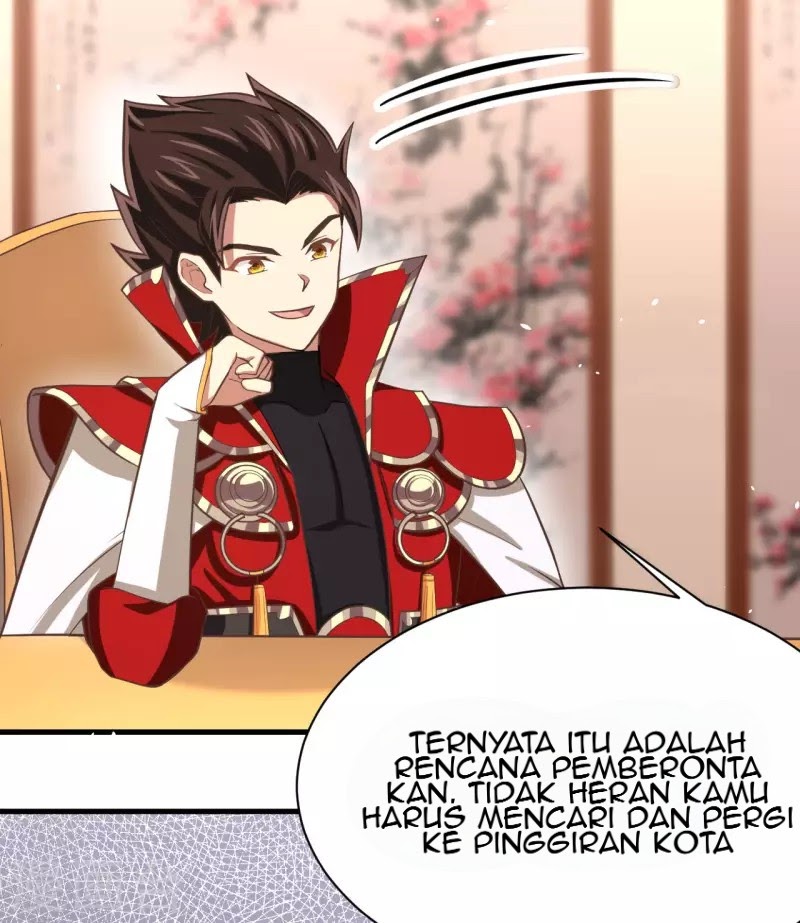 To Be The Castellan King Chapter 153 Bahasa Indonesia