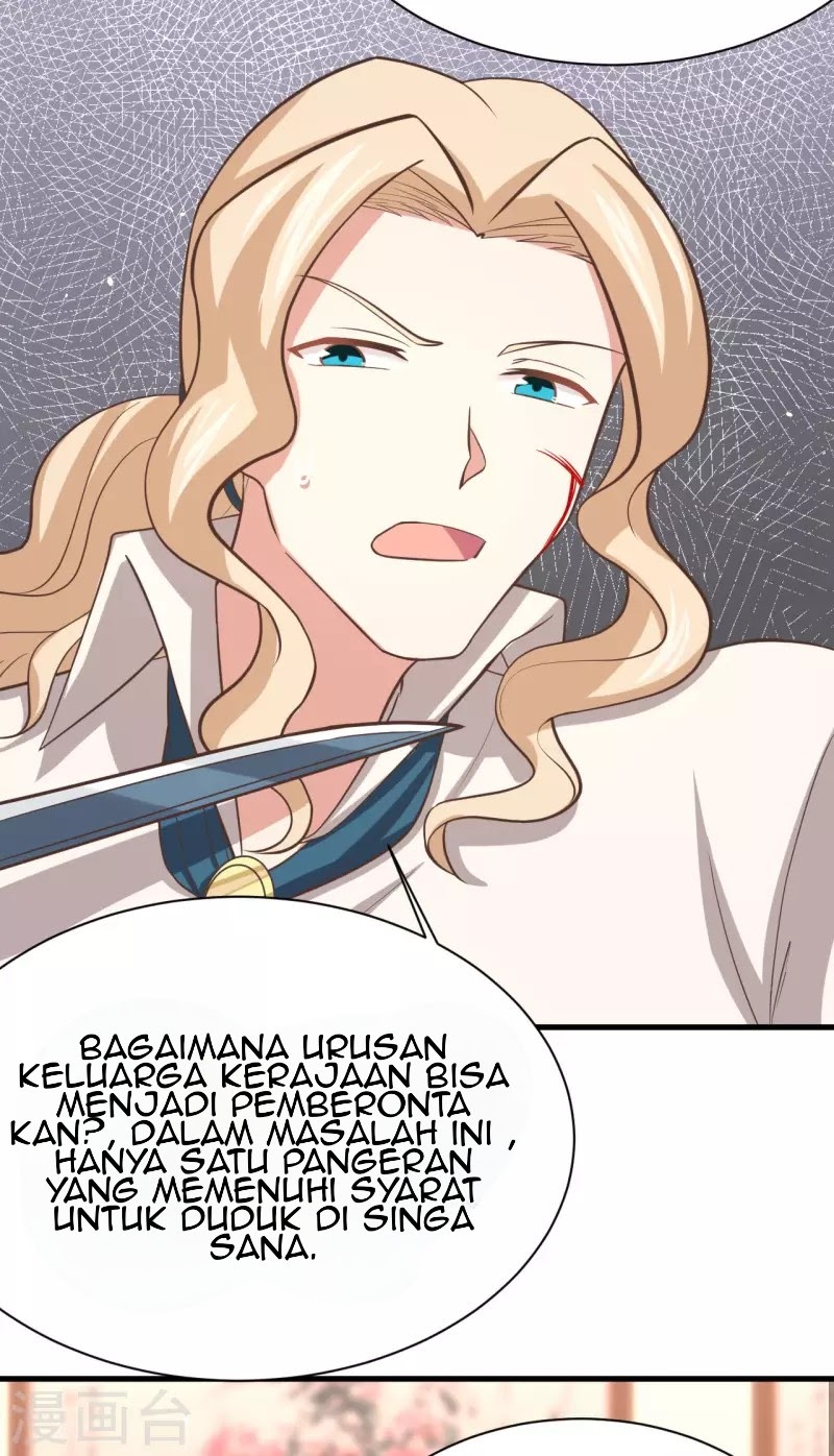 To Be The Castellan King Chapter 153 Bahasa Indonesia