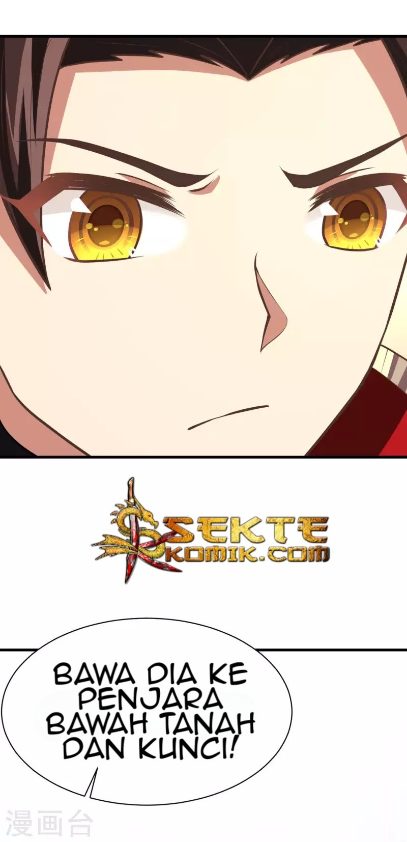 To Be The Castellan King Chapter 153 Bahasa Indonesia