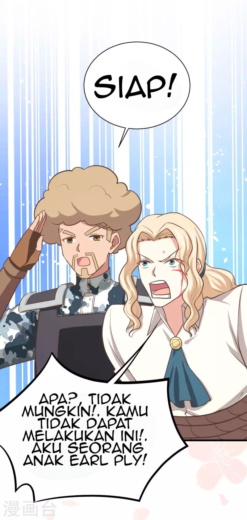 To Be The Castellan King Chapter 153 Bahasa Indonesia