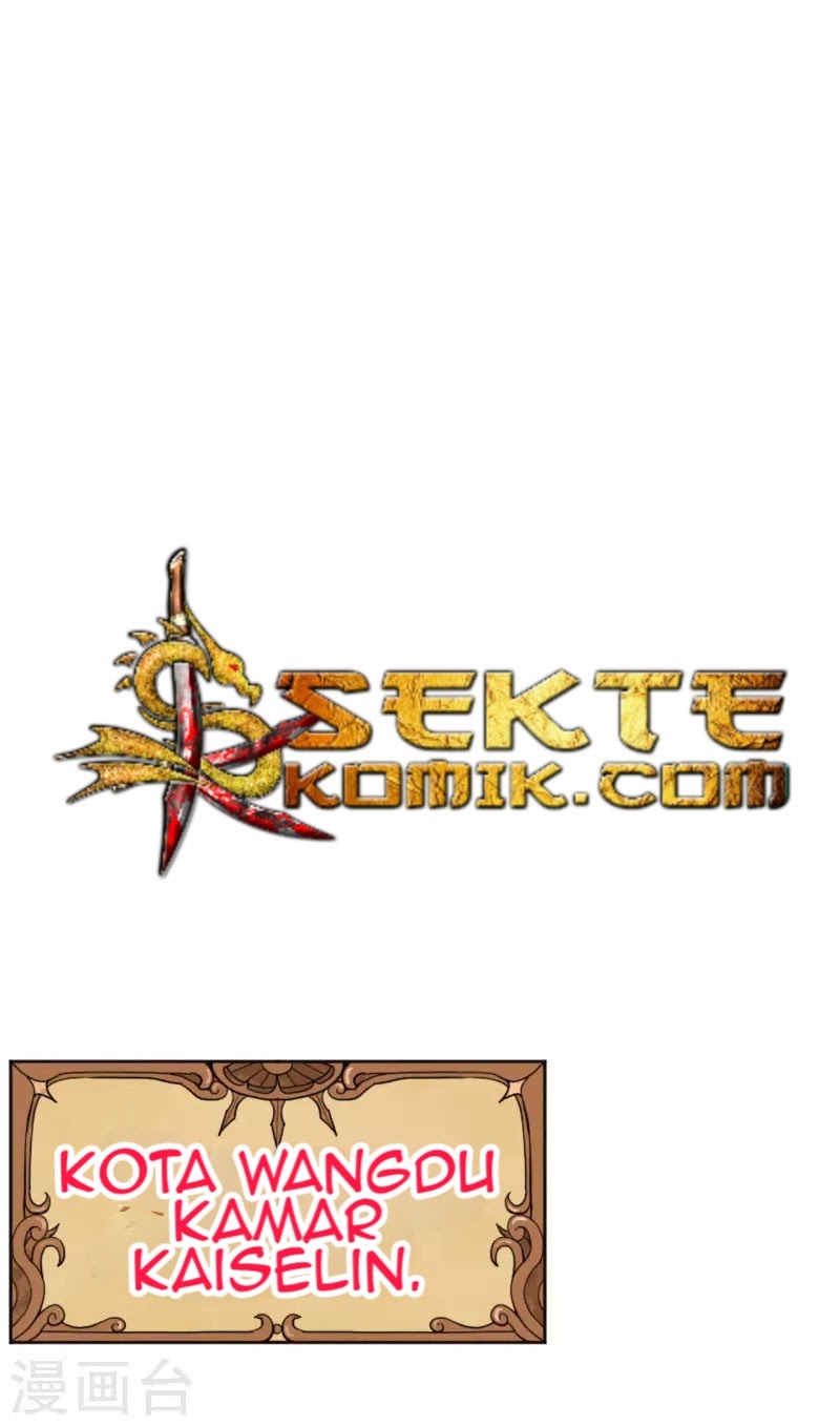 To Be The Castellan King Chapter 153 Bahasa Indonesia