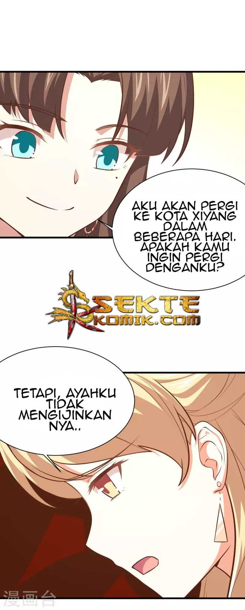 To Be The Castellan King chapter 154
