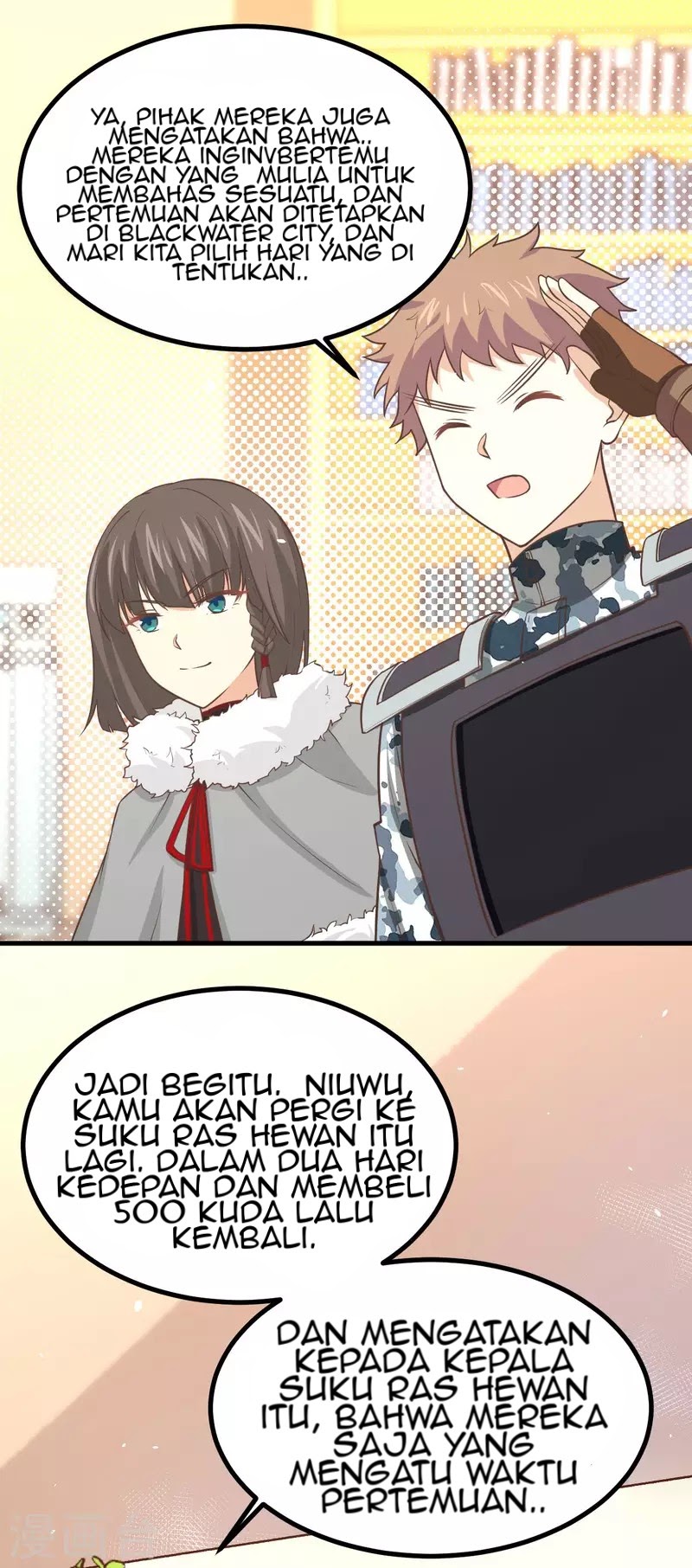 To Be The Castellan King chapter 154