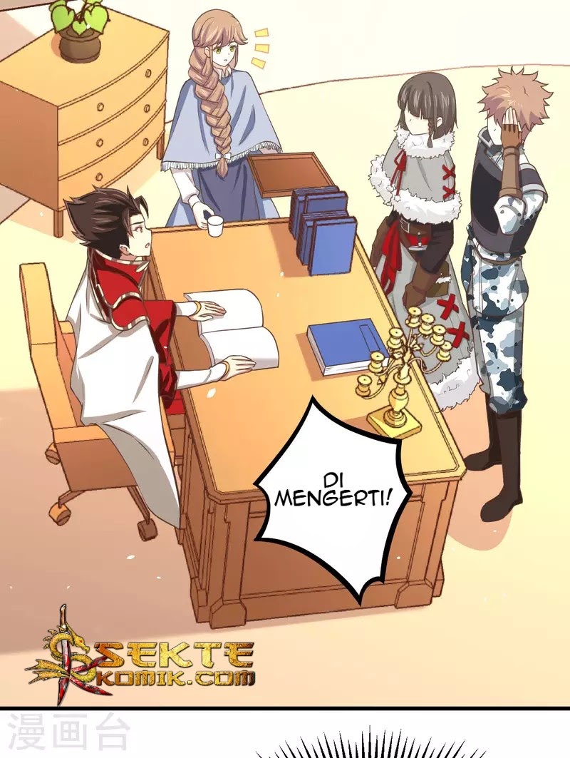 To Be The Castellan King chapter 154